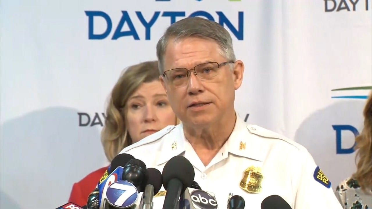 No Motive Determined In Dayton, Ohio, Mass Shooting, Police Say