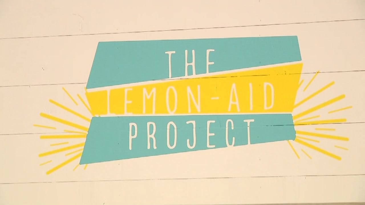 Lemon-Aid Fundraiser Celebrates 25 Years In Tulsa At Guthrie Green