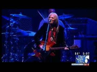 Date Changed For Tom Petty Concert At BOK Center
