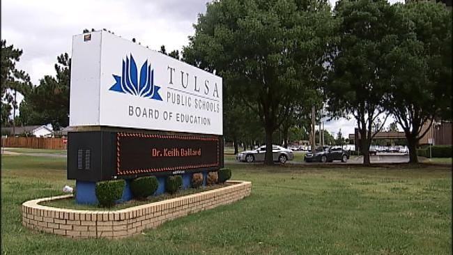 Tulsa Public Schools Seeks Private Funds To Save Jobs