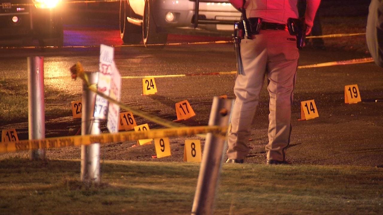 Two Killed, One Wounded In Okmulgee Shooting