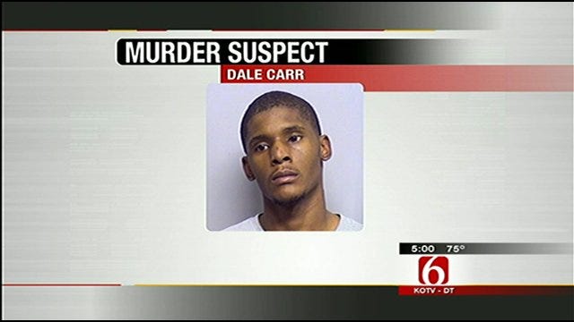 Tulsa Motel Murder Suspect Now 'Person Of Interest' In Weekend Homicides