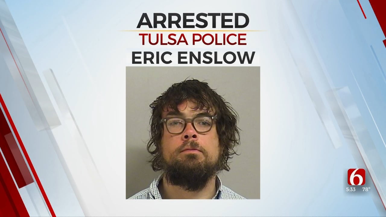 Man Accused Of Armed Robbery At Tulsa QuikTrip Arrested