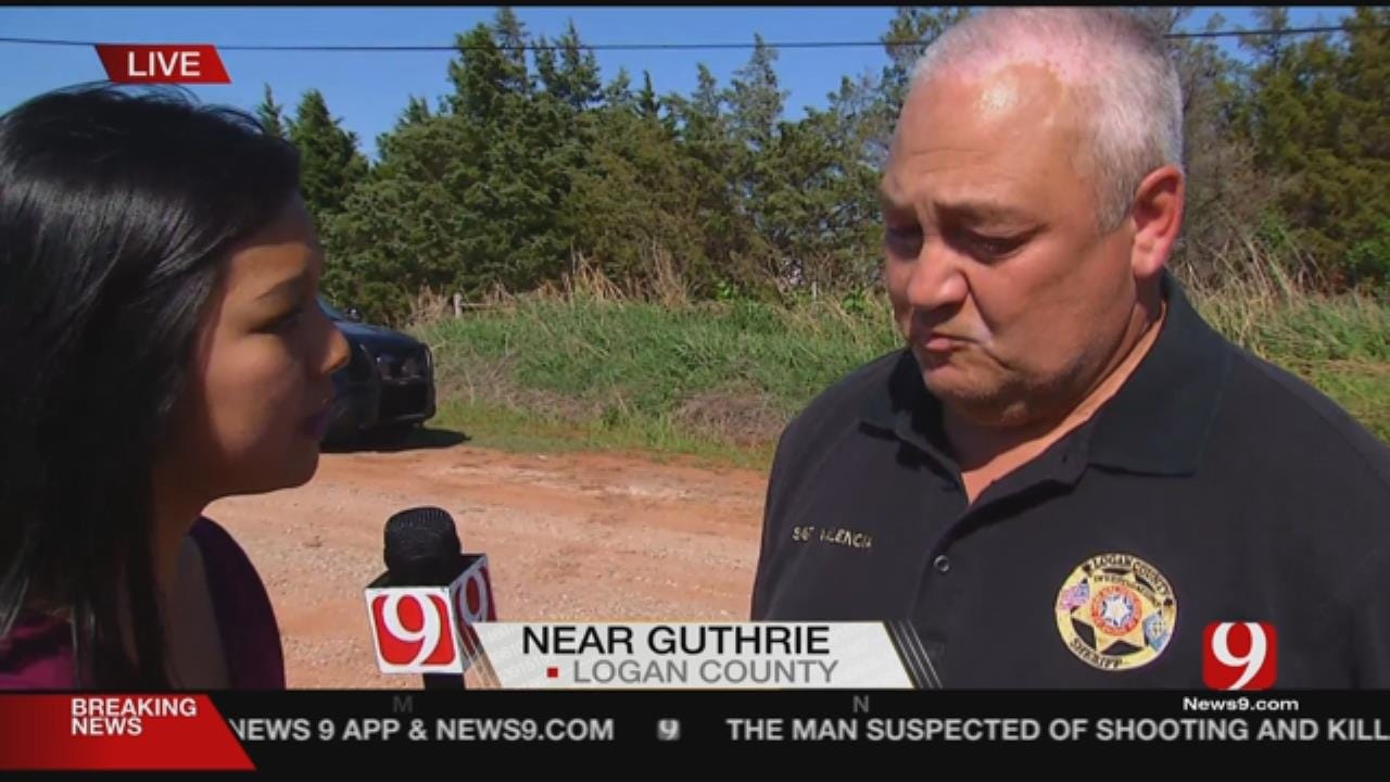 WEB EXTRA: Colleague Speaks Out After Logan County Deputy Fatally Shot