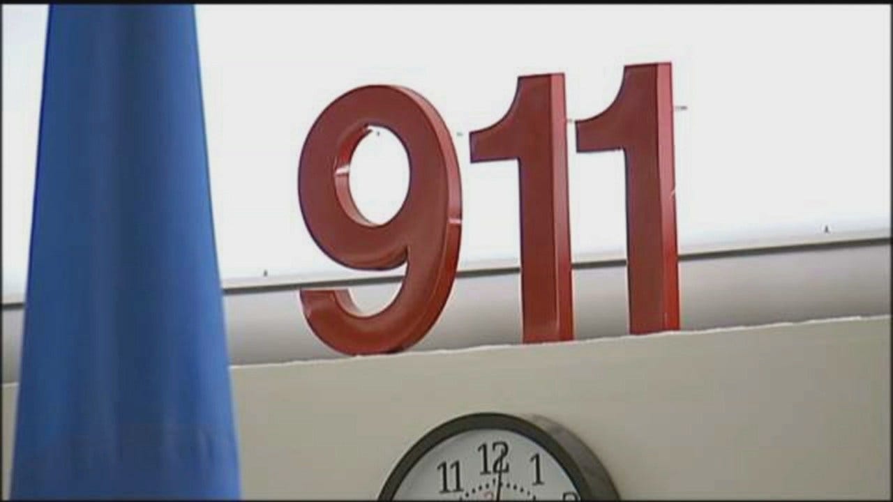 WEB EXTRA: 911 Call #4 Following Fatal Fireworks Stand Shooting