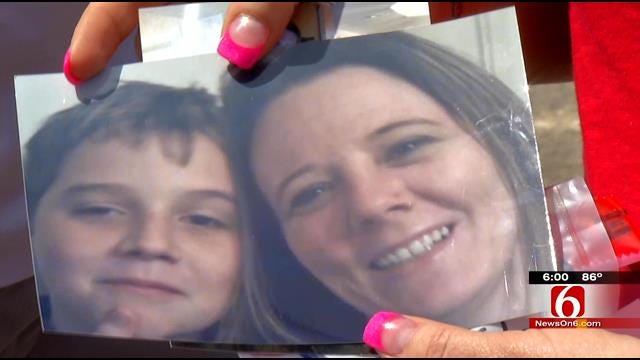 Exclusive Tulsa Mother Wants To Know Who Killed Her Son