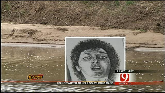 Oklahoma Sheriff Holds Twitter-Thon About Lime Lady Cold Case