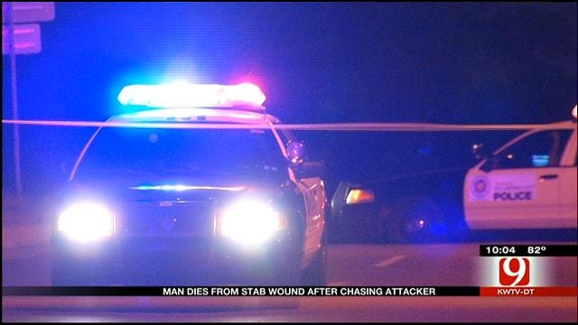 Man Dies After Being Stabbed In OKC Home Invasion
