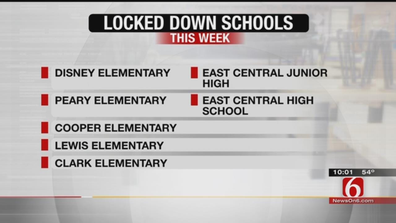 Lockdown: TPS Won't Take Risks When It Comes To Safety