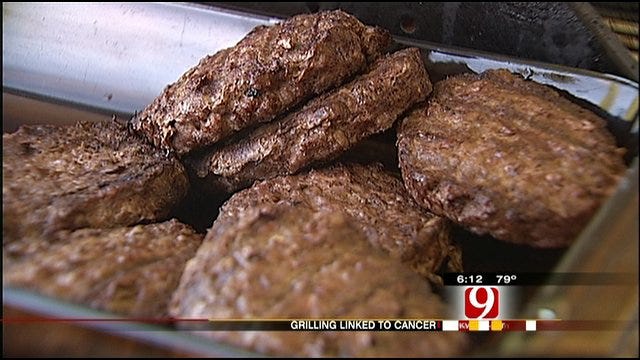 Grilled Meat May Cause Cancer In Human Body