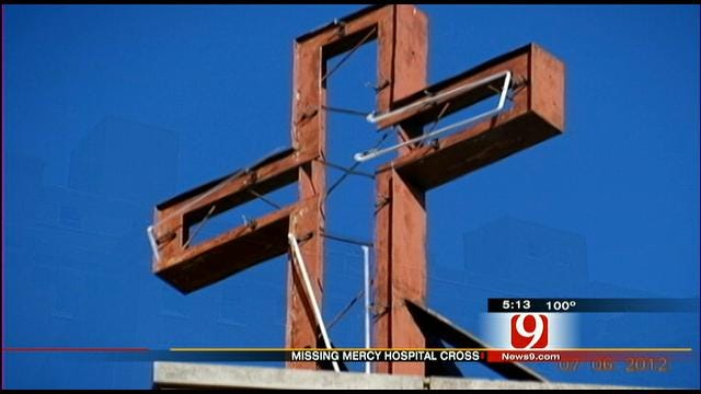 Mercy Cross Goes Missing In Oklahoma City