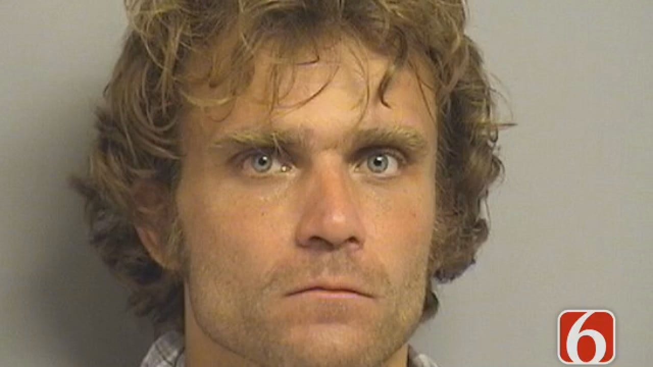 Dave Davis: Tulsa Man Arrested After Stabbing Boyfriend While Doing Meth