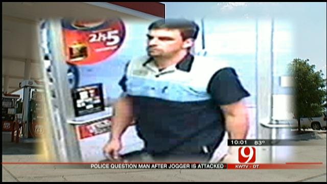 Police Interview Person Of Interest In Attack On Edmond Jogger
