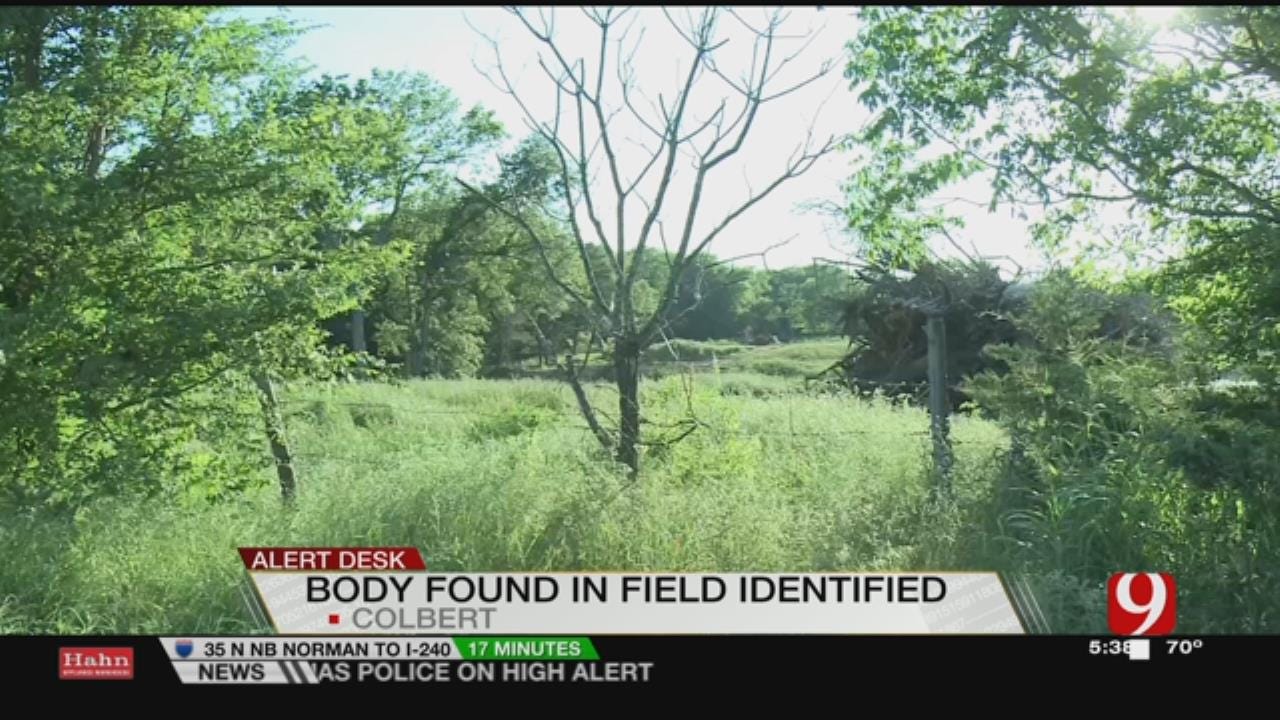Naked Body Found By Kids In Colbert ID'd