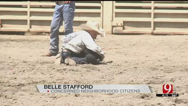 Trends, Topics & Tags: Junior Rodeo 'Pig Chase' Draws Protests