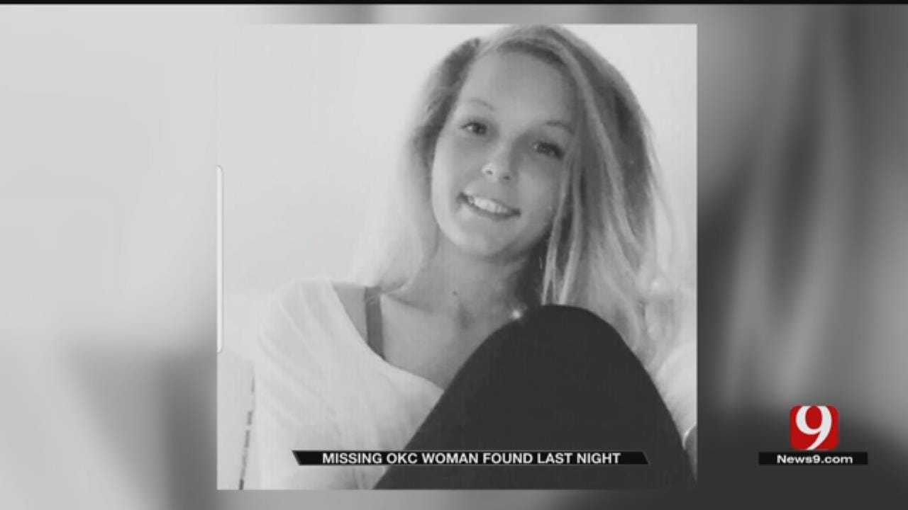 Oklahoma Family Reunites With Missing Woman