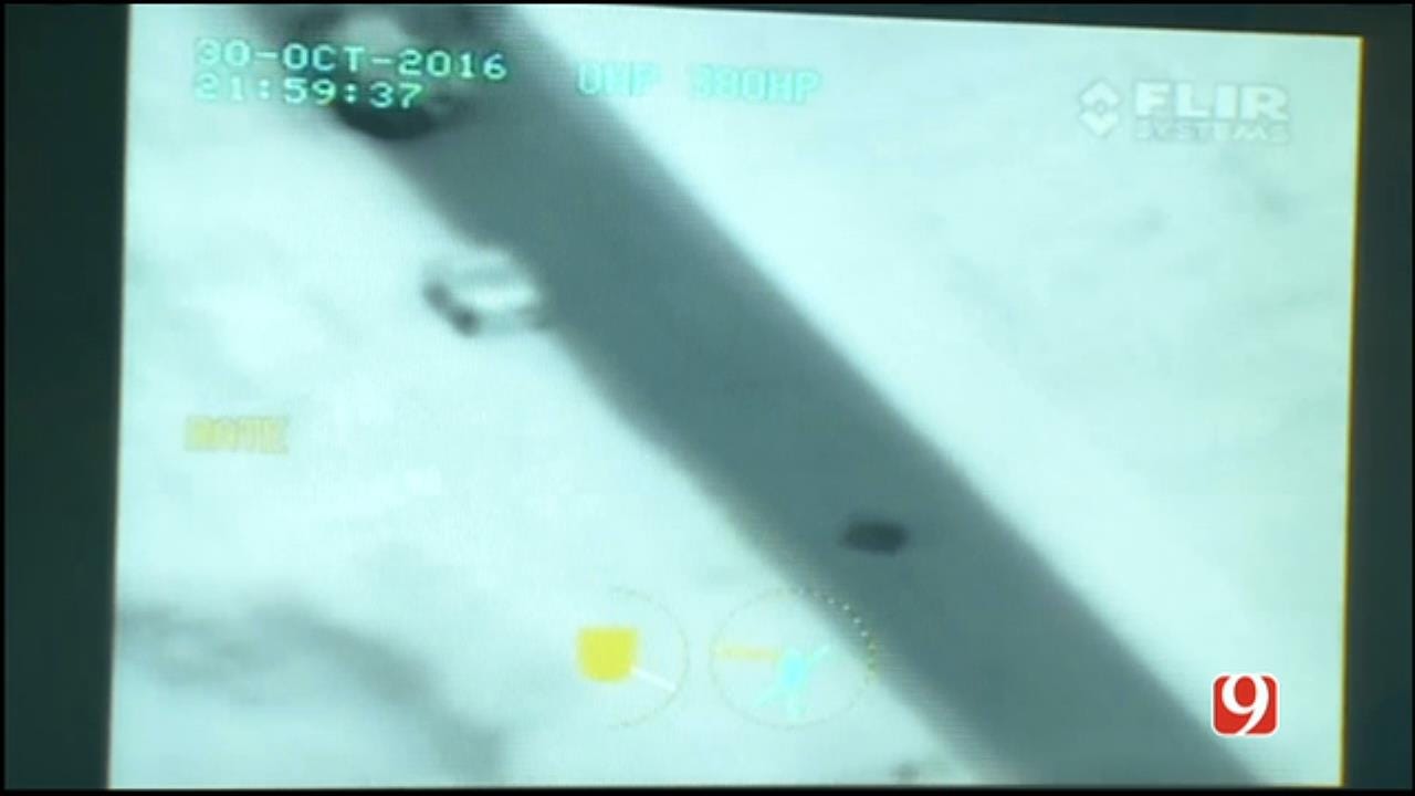WEB EXTRA: OHP Helicopter Video Of Troopers' Chase, Shootout With Michael Vance