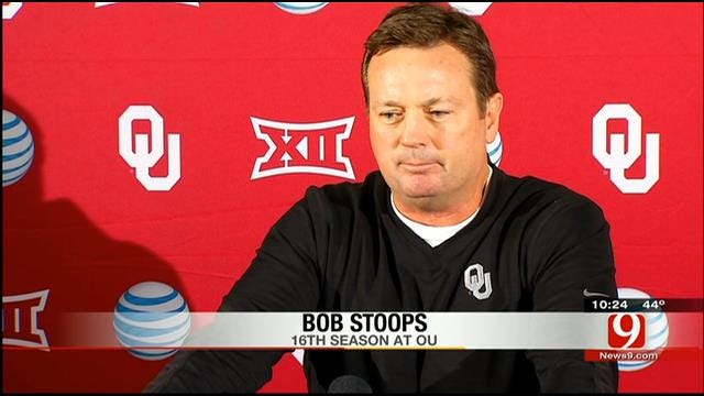 Stoops Not Worried About Opinions On Socia Media