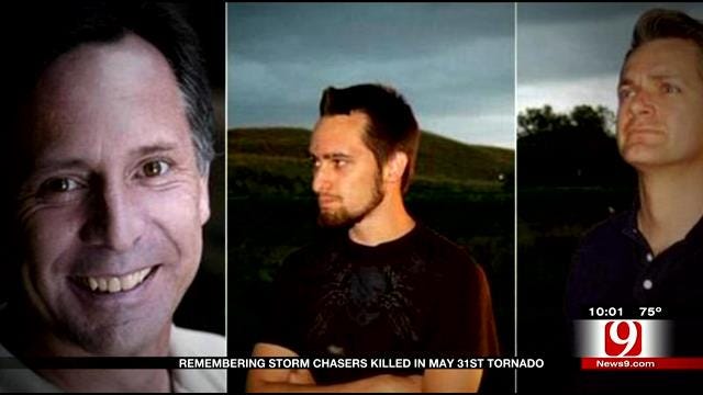 Community Remembers Storm Chasers Killed In May 31st Tornado One Year Later