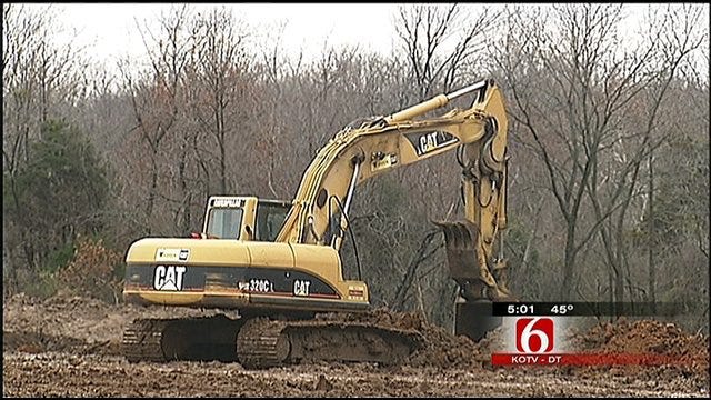 Broken Arrow Residents Angry Over Casino Construction