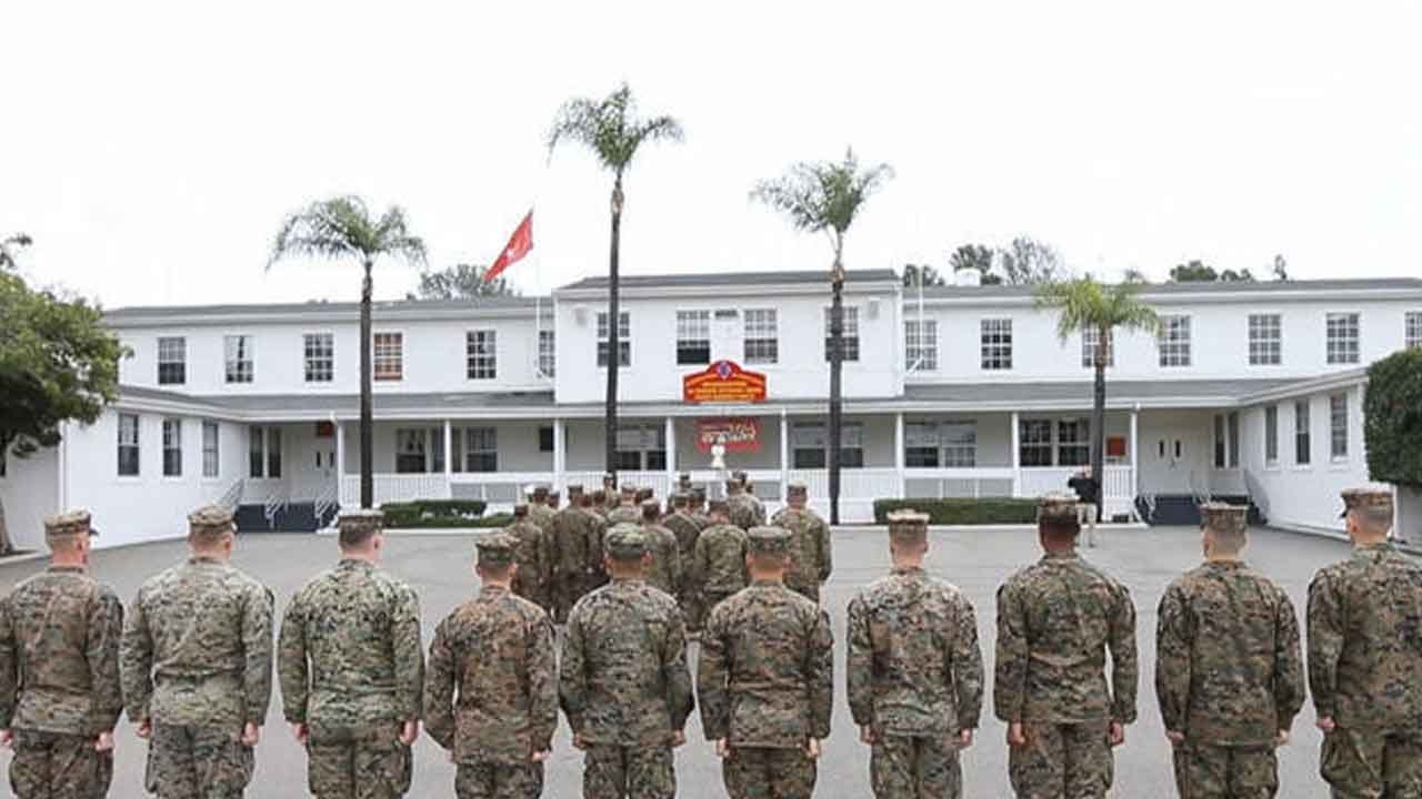 16 Marines Arrested At Camp Pendleton After Human Smuggling Investigation