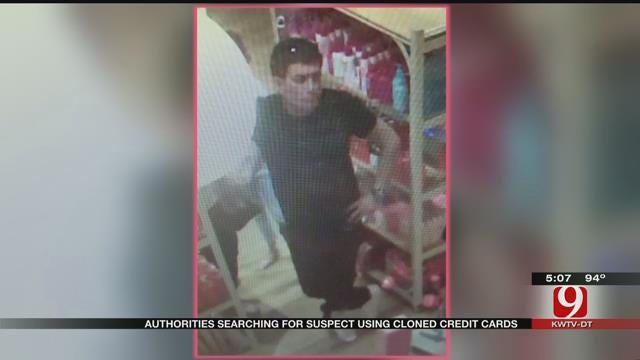 Authorities: Man Uses Cloned Credit Card To Buy Victoria's Secret Gift Card