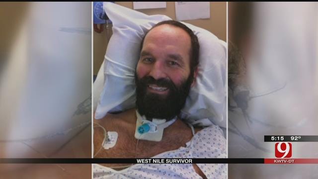 Metro Man Still Battling Effects Of West Nile Virus 2 Years Later