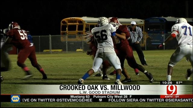 Millwood Vs. Crooked Oak