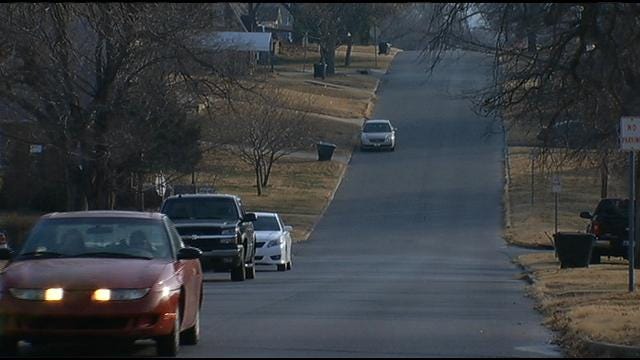 Sand Springs Police Warn Residents To Heed Snow Parking Ordinance