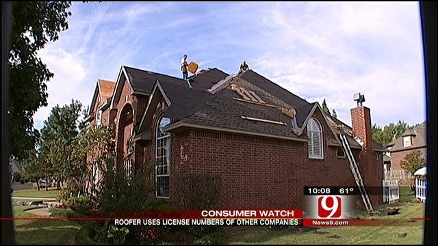 Consumer Watch Uncovers Deceptive Roofing Ads