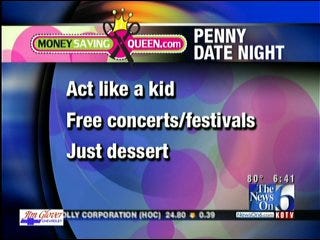 Money Saving Queen Explains ‘Penny Date Nights’