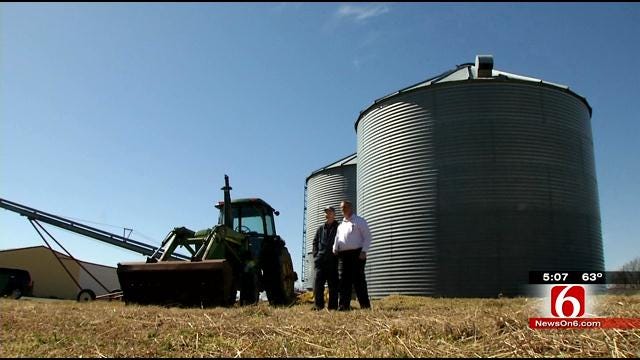 Oklahoma Looks For Next Generation Of Agriculture As Farmers Age