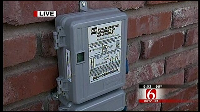 PSO Testing New Device To Take Load Off Oklahoma Grid