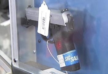 Oklahoma Representative Boren: Microstamping Bill Is Pro Gun Legislation
