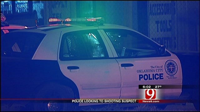 Police Investigate Shooting At Northwest OKC Club
