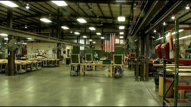 Tulsa Company Wins $13.5 Federal Contract, Bringing New Jobs