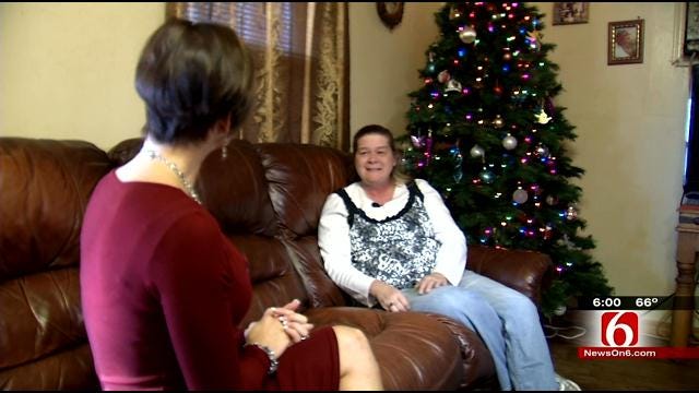 Woman Green Country Thieves Steal Woman's Car, Cash, Christmas Gifts