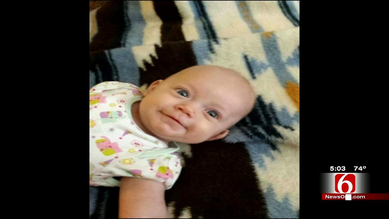 Medical Examiner: Insects Fed On Bartlesville Baby After Death