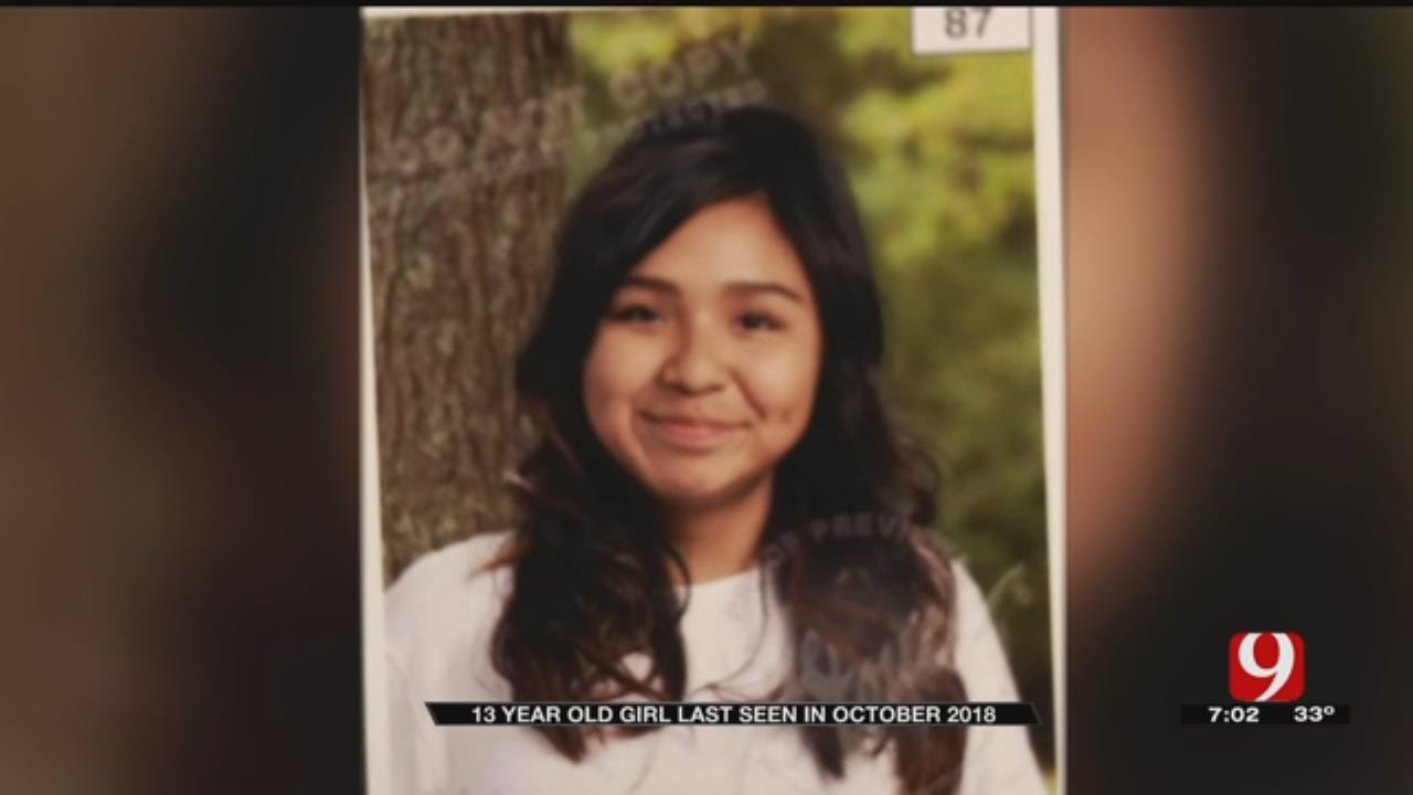 Oklahoma City Police Searching For Teen Missing Since October 2018