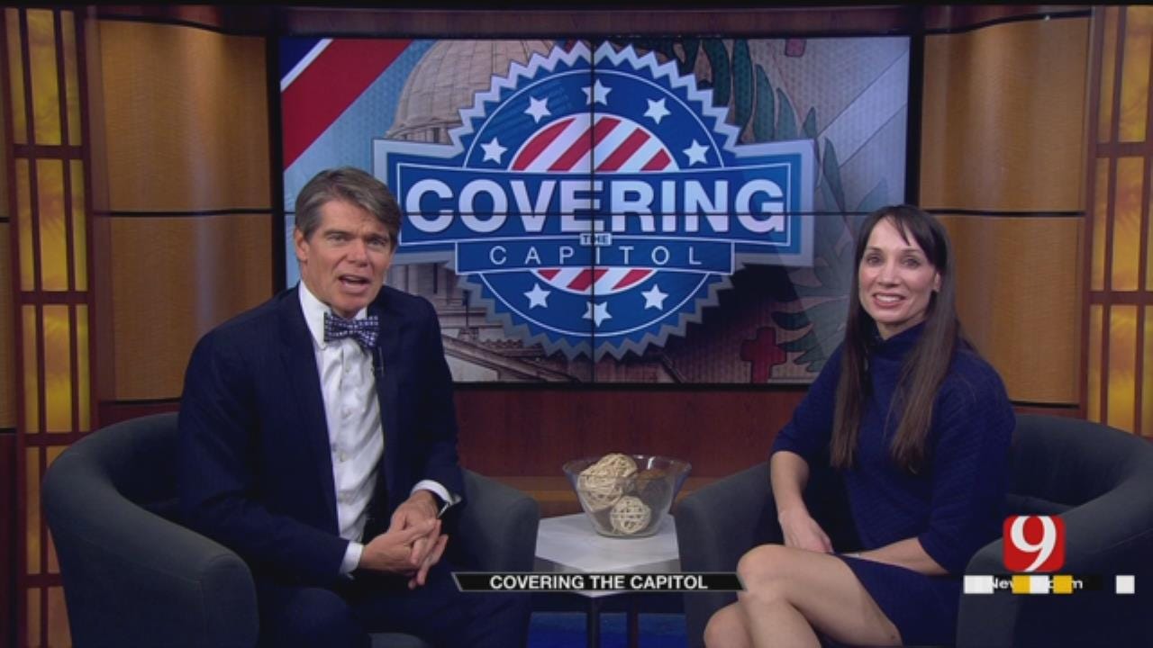 Covering The Capitol: Opposing Side Of SQ 793