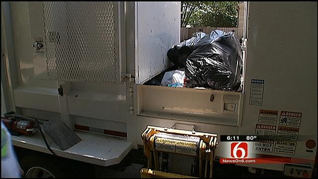 Questions About New Tulsa Trash Service Persist