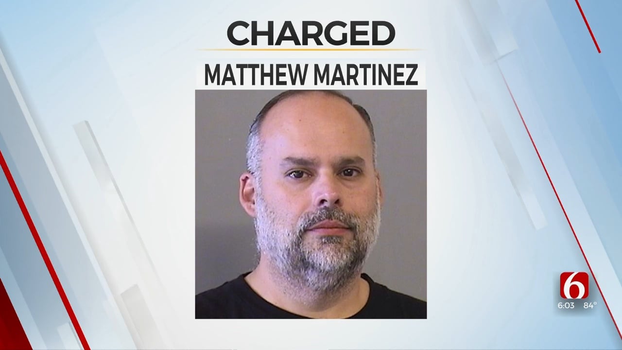 Tulsa Police Arrest Former Pastor Charged With Sexual Battery