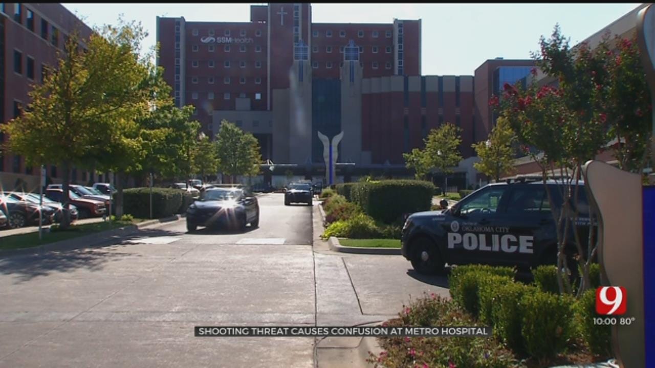 Police Investigate Threat Made Against Oklahoma City Hospital
