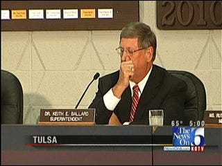 Tulsa Rep, Parents: TPS Should Follow The Law