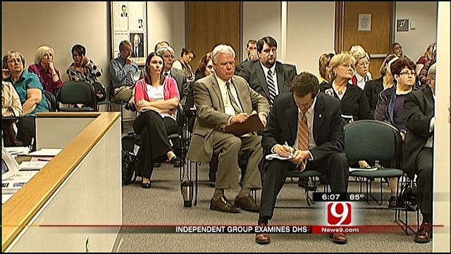 Oklahoma DHS Board Meets After Naming Two New Commissioners
