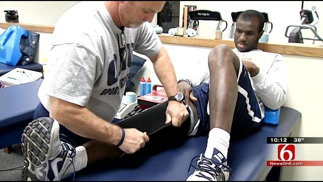 Athletes Face Long Recovery From Common ACL Injuries