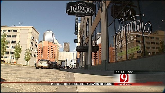 Downtown Fine Dining Restaurant To Close For Good