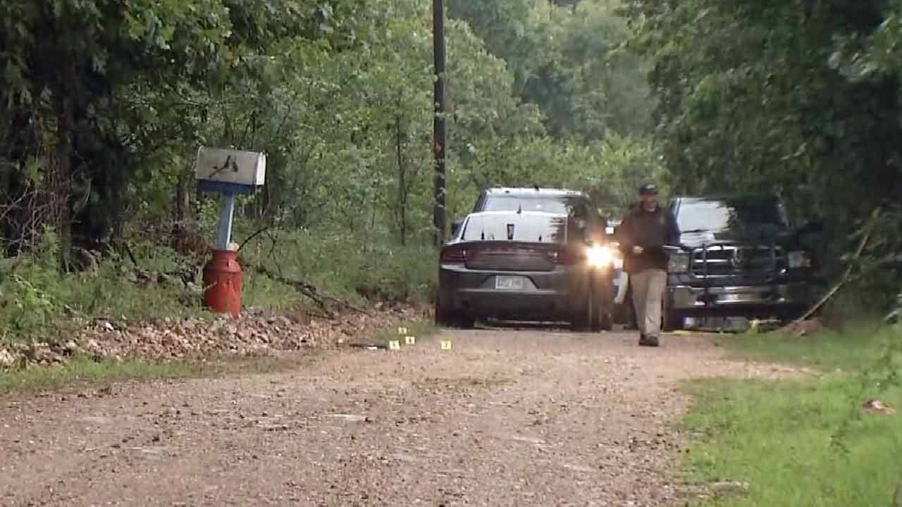 2 Men Sought In Deadly Grove Shooting