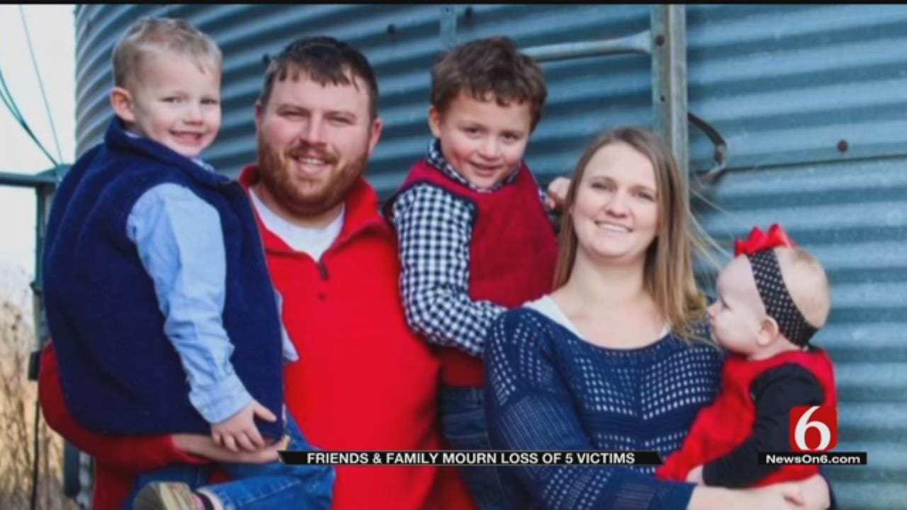 Victims Of Ponca City Plane Crash Identified By Coworkers
