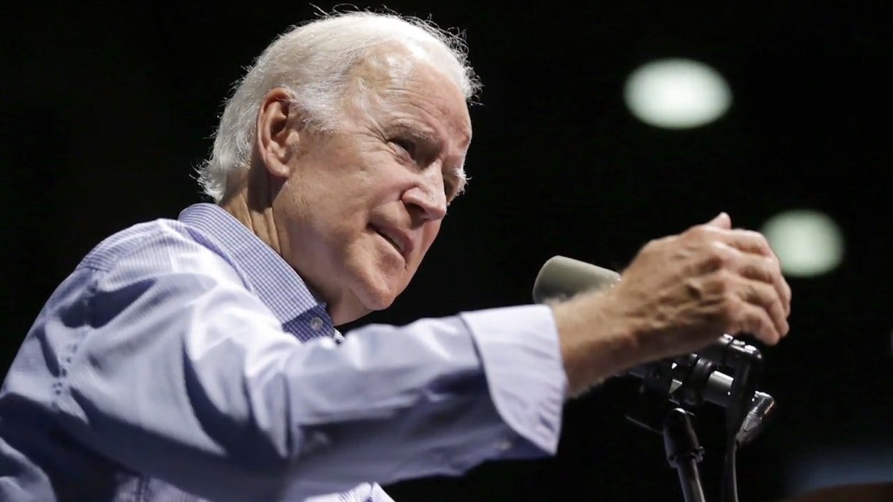 2nd Woman Accuses Biden Of Inappropriate Touching